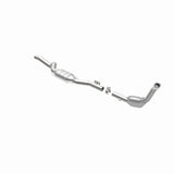 MagnaFlow Conv DF Mercedes ML320 99-02 Passenger Side OEM - 49866