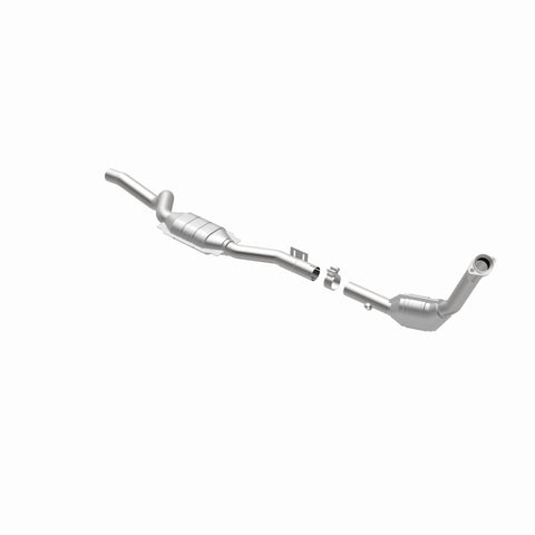 MagnaFlow Conv DF Mercedes ML320 99-02 Passenger Side OEM - 49866