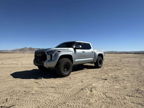 Camburg 22-25 Toyota Tundra 2wd/4wd Trail Series L/T Kit (BILLET UCA) (GOLD) - CAM-310217-K-GLD