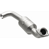 MagnaFlow 11-14 Ford F-150 5.0L Direct Fit CARB Compliant Right Catalytic Converter - 5551138