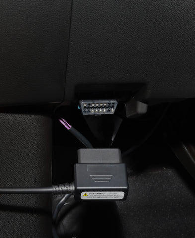 Lund 2014-2019 Chevrolet Silverado 1500 NightFX Guide Lights - Black - 54303
