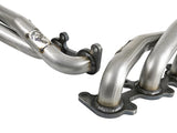 aFe Ford F-150 15-22 V8-5.0L Twisted Steel 304 Stainless Steel Headers - 48-33025-1
