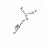 Magnaflow 17-22 Subaru BRZ/Scion FR-S/Toyota GT86 NEO Cat-Back Exhaust System - 19595