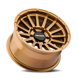 Mayhem 8309 Granite 17x9 / 5x127 BP / 0mm Offset / 78.1mm Hub Matte Bronze - 8309-7973MZ