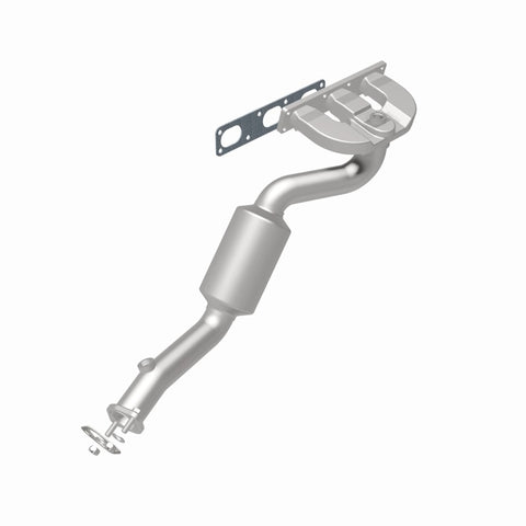 MagnaFlow Direct Fit Catalytic Converter BMW 3 01-05 Front - 452287