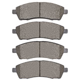 R1 99-05 Ford F-250 4WD (Super Duty) Rear Super Duty Brake Pads - 2214-0757-00