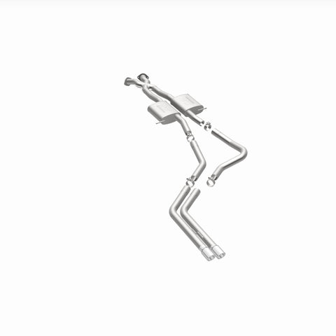 MagnaFlow Sys C/B 04 Pontiac GTO 5.7L V8 - 15868