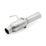 Mishimoto 2016+ Chevrolet Camaro 2.0T Quad Black Tip Cat-Back Exhaust - MMEXH-CAM4-16QTPBK