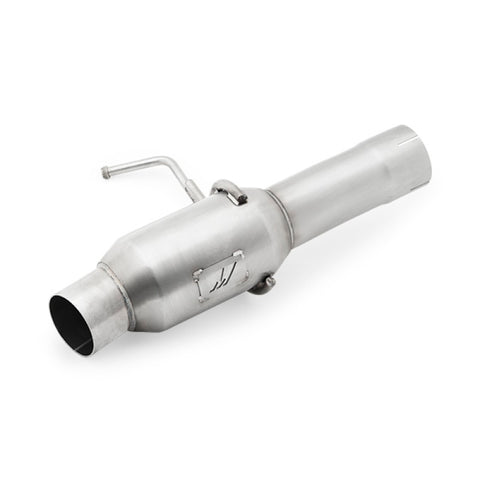 Mishimoto 2016+ Chevrolet Camaro 2.0T Quad Black Tip Cat-Back Exhaust - MMEXH-CAM4-16QTPBK