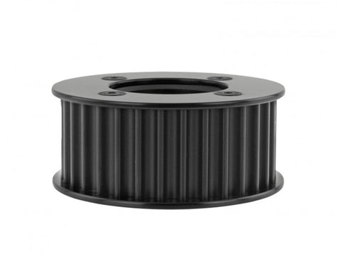 KraftWerks Universal Pulley for Supercharger Kit w/ 20mm Belt Width - 30mm Flanged Cog Idler - 159-99-030C