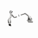 MagnaFlow Direct Fit Catalytic Converter 2002 Ford E-Series Vans 5.4L - 447378