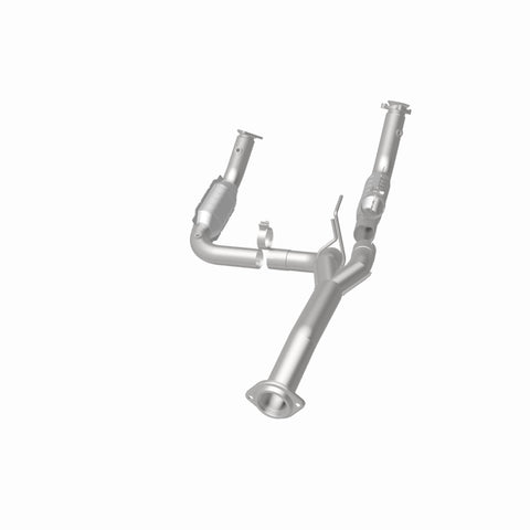 MagnaFlow Conv Direct Fit 11-16 Chevrolet Silverado 2500HD/3500HD / GMC Sierra 2500HD/3500HD - 21-252