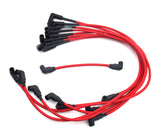 JBA 88-95 GM 5.0L/5.7L Truck Ignition Wires - Red - W0830