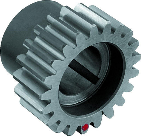 S&S Cycle 77-89 BT Pinion Gear - Red - 33-4144