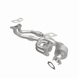 MagnaFlow Direct Fit Catalytic Converter 06-10 Subaru Forester - 5531447