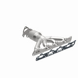 MagnaFlow Conv DF 09-10 Chevy Malibu (Exc PZEV) / 09-10 Pontiac G6 (w/ Tier 2) 2.4L Manifold - 51060