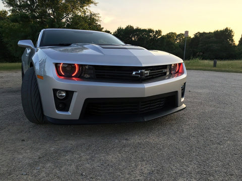 Oracle Chevrolet Sonic 12-16 Halo Kit - ColorSHIFT w/ BC1 Controller - 2640-335