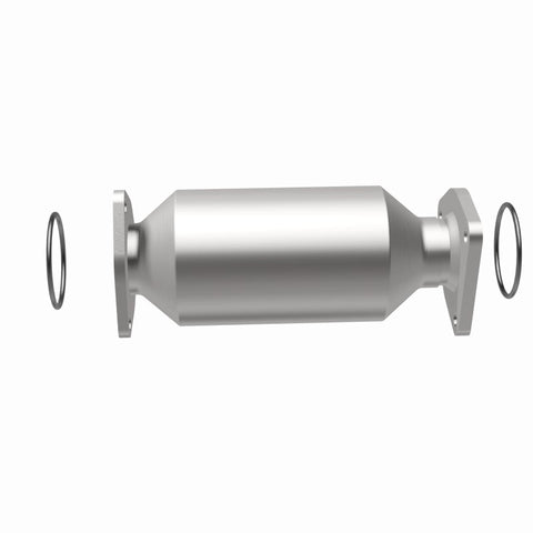 MagnaFlow Direct Fit Catalytic Converter 03-08 Honda/Acura rear OEM - 49683