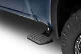 AMP Research 19-22 Chevrolet/GMC Silverado/Sierra 1500 Short Bed BedStep2 - Black - 75415-01A
