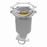 MagnaFlow Direct Fit Catalytic Converter 96-00 Pathfinder Passenger Side Front - 50212