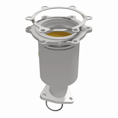 MagnaFlow Direct Fit Catalytic Converter 96-00 Pathfinder Passenger Side Front - 50212