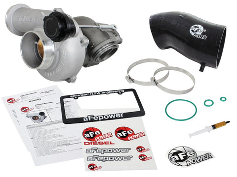 aFe Power Bladerunner Turbocharger 86mm 99.5-03 Ford Diesel Trucks V8 7.3L (td) - 46-60072