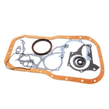Cometic Street Pro Toyota 1989-94 3S-GTE 2.0L Bottom End Kit - PRO2019B
