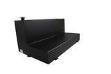Dee Zee Universal Tanks - L-Shape Black Steel (111 Gal) - DZ92756SB