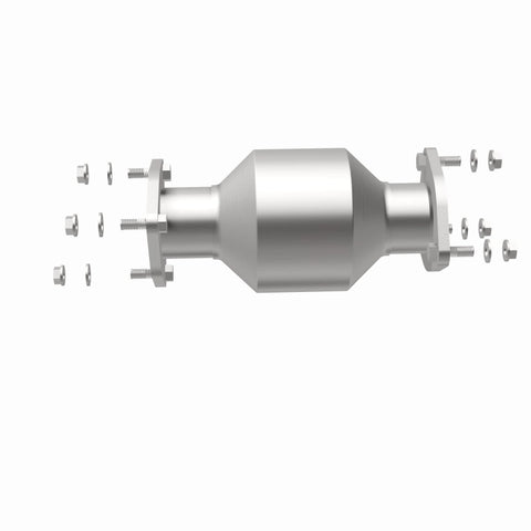 MagnaFlow Direct Fit Catalytic Converter OEM 13-17 Honda Accord L4 2.4 Underbody - 21-476