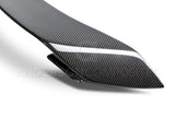 Anderson Composites 15-16 Ford Mustang GT350 R Style Rear Spoiler - AC-RS15FDMU-GR