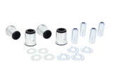 Whiteline 24-26 Ford Ranger Lower Control Arm Inner Front Bushing Kit - W56445
