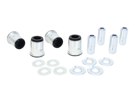 Whiteline 24-26 Ford Ranger Lower Control Arm Inner Front Bushing Kit - W56445