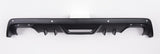 Roush 2015-2017 Ford Mustang Premium Rear Fascia Valance (Prepped For Back-Up Sensor) - 421919