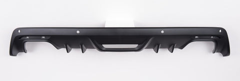 Roush 2015-2017 Ford Mustang Premium Rear Fascia Valance (Prepped For Back-Up Sensor) - 421919