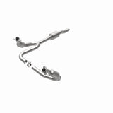 MagnaFlow Direct Fit Catalytic Converter 02-03 Ram 1500 4.7L CA Emis - 49554
