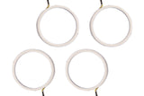 Diode Dynamics Halo Lights LED 140mm - Red Four - DD2055Q
