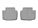 WeatherTech 2015+ Cadillac CTS/CTS-V (Fits Sedan Only) Rear FloorLiner - Grey - 464973