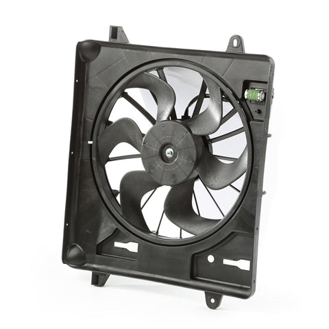Omix Fan Assembly 3.8L Manual 07-11 Jeep Wrangler - 17102.06