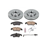 Power Stop 09-11 Audi A4 Front Autospecialty Brake Kit - KOE5752
