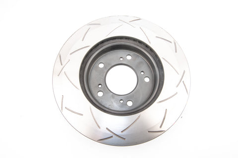 DBA 97-01 Integra Type R Front Slotted 4000 Series Rotor - 4478S