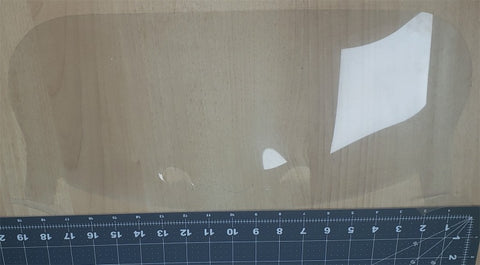 Full Face Protective Shield - 98664