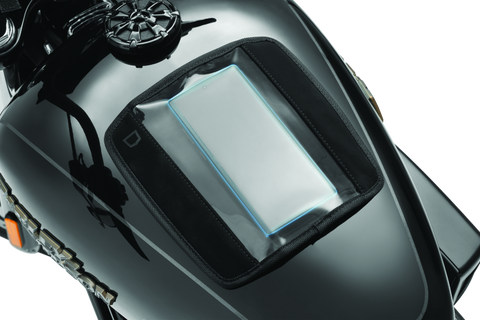 Kuryakyn Quick-Stash XL Magnectic Tank Pouch - 5796