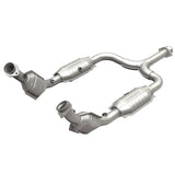 MagnaFlow CONV DF 99-01 Mustang 3.8L 50S - 441110