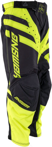 Answer 25 Arkon Nitrus Pants Black/Hyper Acid Youth Size - 20 - 442645