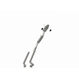 MagnaFlow Sys C/B 02-03 Acura RSX W/4 Tip - 15783