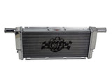 CSF Porsche Cayman/Boxster/Carrera (991/981) Auxiliary Center Radiator - 7060