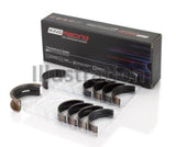 King Engine Bearings Ford 140Ci /2.3Liter/L4 (Size STDX) Main Bearing Set - MB5278XPSTDX