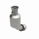 MagnaFlow Direct Fit Catalytic Converter 02-03 Liberty D/S Frt 3.7L - 458051