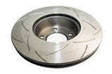 DBA 2007 BMW 328i RWD Front Slotted Street Series Rotor - DBA2862S