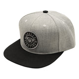 Oracle Hat - White/Black - 8048-504